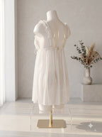 The Peek-a-Boo Sheer Babydoll