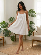 The Backless Adjustable Cami Dress