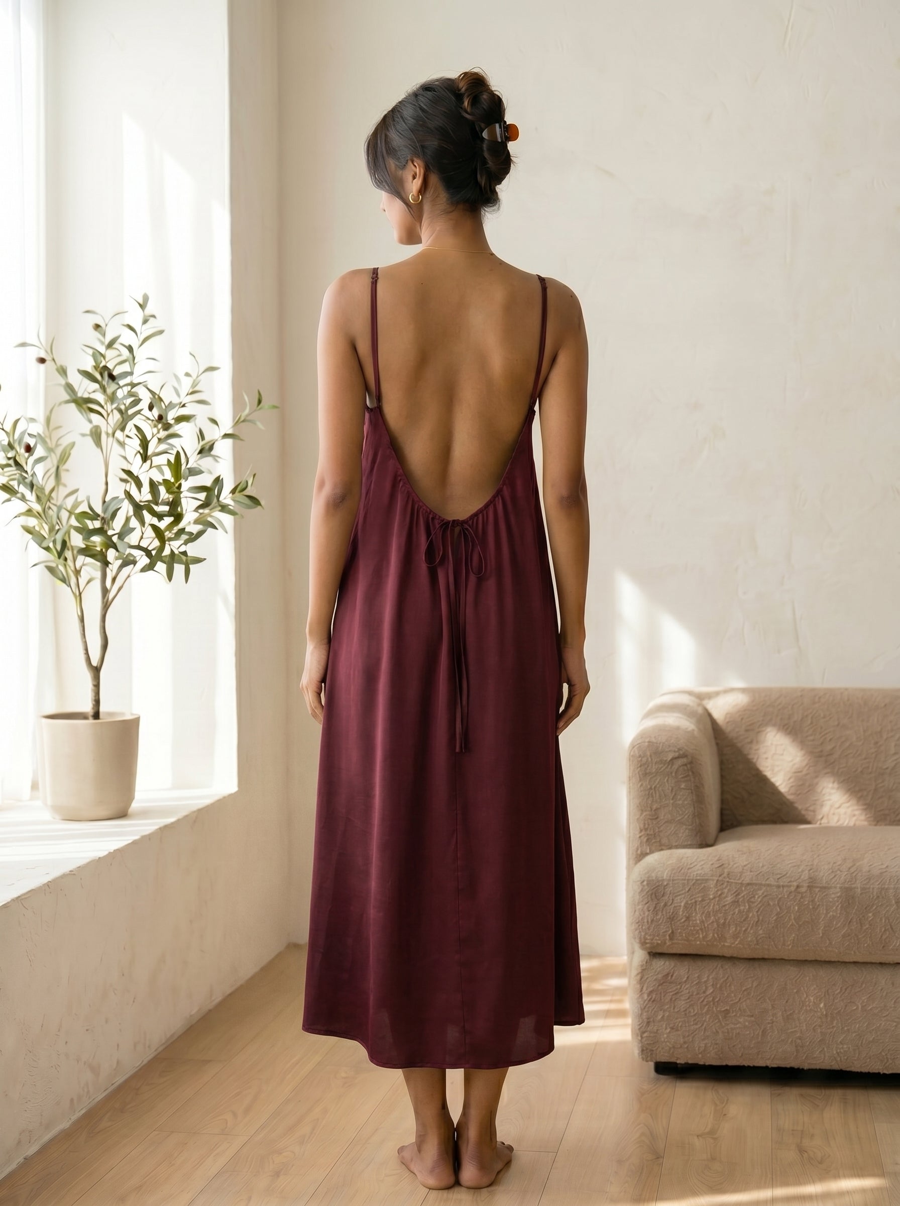 Maroon Red
