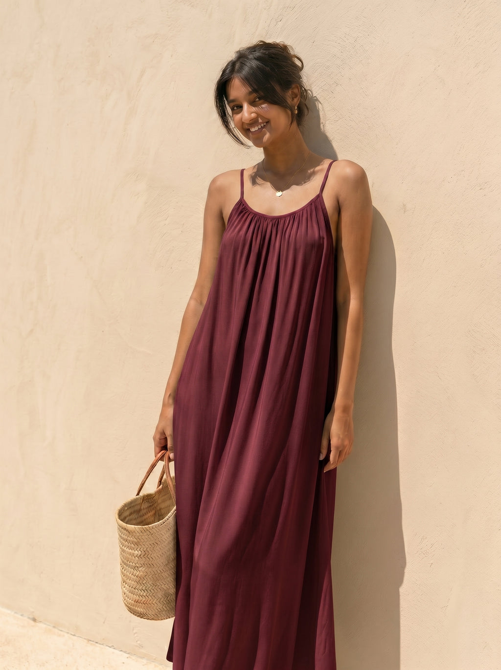 Maroon Red
