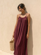 Maroon Red