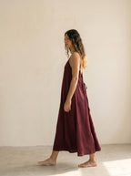 Maroon Red