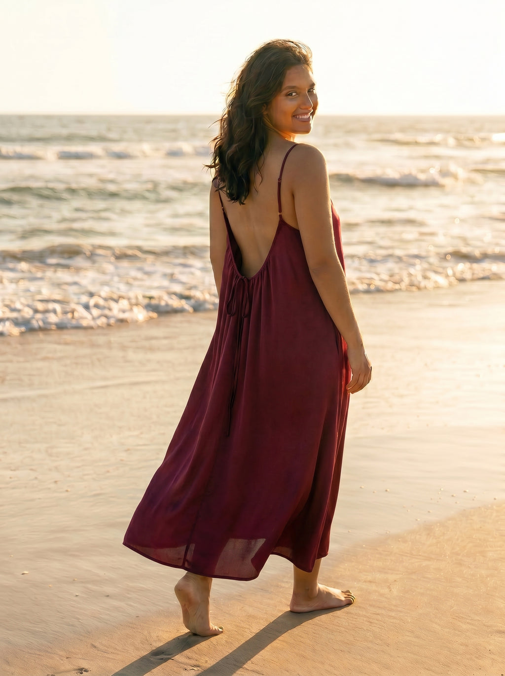 Maroon Red