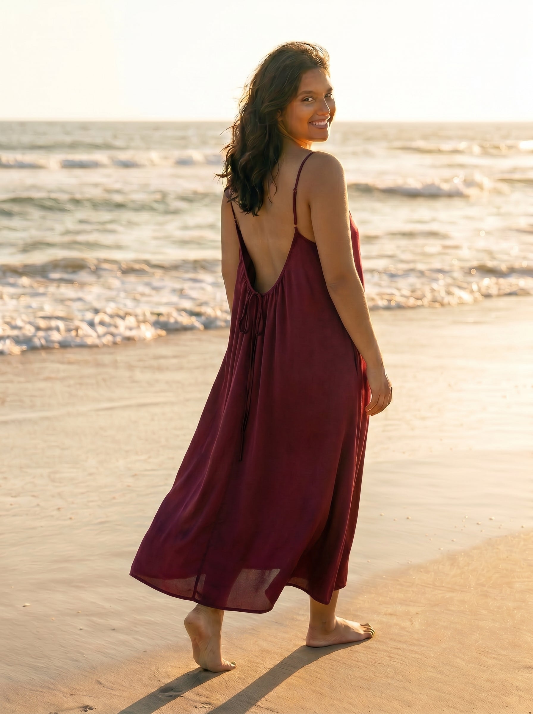 Maroon Red