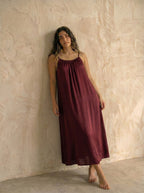 Maroon Red